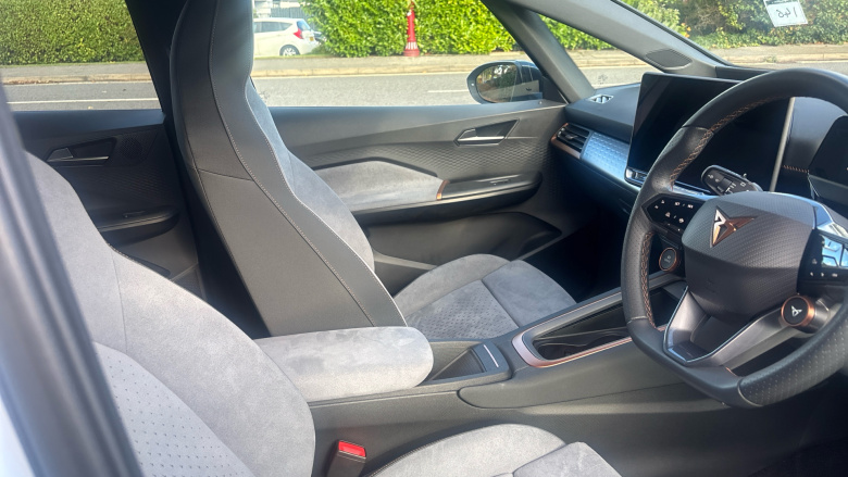 CUPRA Born 170kW e-Boost V3 59kWh 5dr Auto Electric Hatchback